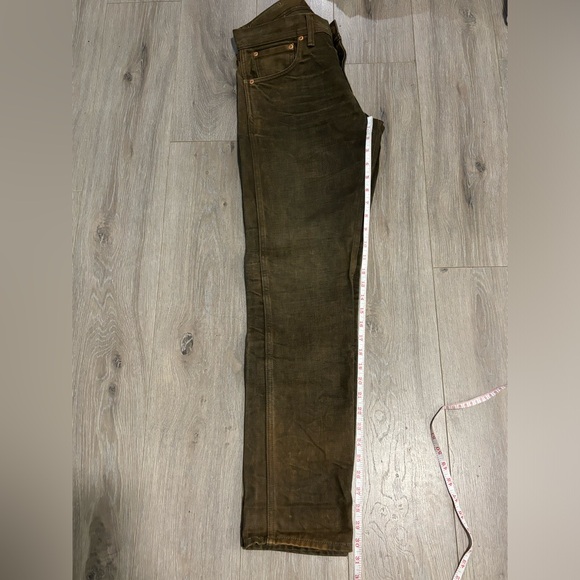 Double RL premium denim. 100% cotton. Size 30. - Picture 9 of 12